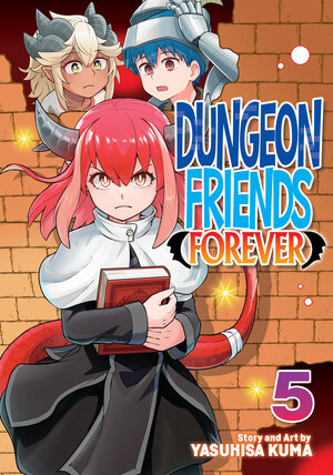 [DUNGEON FRIENDS FOREVER VOL. 5 TP]