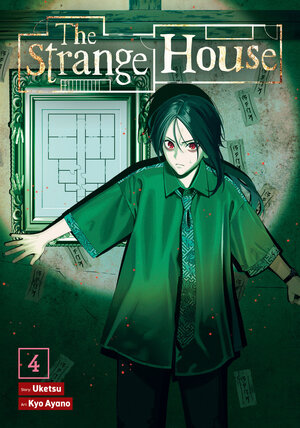 [THE STRANGE HOUSE (MANGA) VOL. 4 TP]