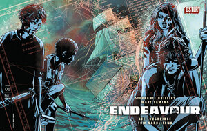 [ENDEAVOUR #1 MARC LAMING]