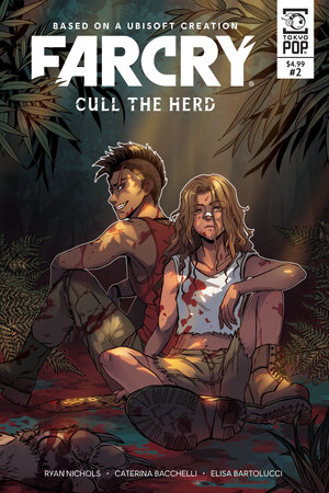 [FAR CRY CULL THE HERD ISSUE #2]