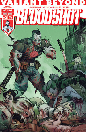 [VALIANT BEYOND: BLOODSHOT #2 CVR C (GRECO)]