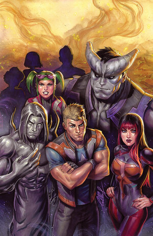 [VALIANT BEYOND: ALL-NEW HARBINGER #1 CVR E (RACHLIN FULL ART)]