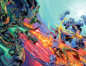 [VALIANT BEYOND: ALL-NEW HARBINGER #1 CVR F (FAJARDO WRAPAROUND FULL ART)]