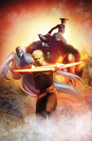 [VALIANT BEYOND: ALL-NEW HARBINGER #1 CVR G (CALERO CONNECTING FULL ART)]