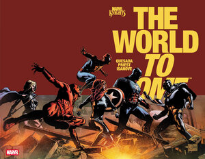 [MARVEL KNIGHTS: THE WORLD TO COME #4 CVR A]