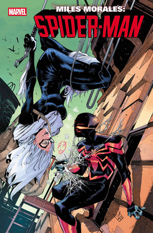[MILES MORALES: SPIDER-MAN #38 CVR A]