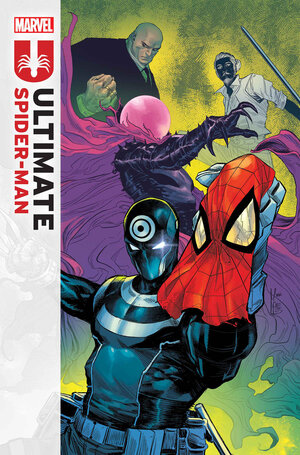 [ULTIMATE SPIDER-MAN #21 CVR A]