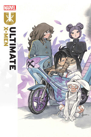 [ULTIMATE X-MEN #19 CVR A]