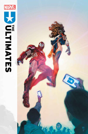 [ULTIMATES #16 CVR A]