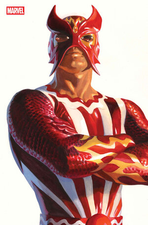 [WOLVERINE #13 CVR D ALEX ROSS TIMELESS VIRGIN VARIANT]