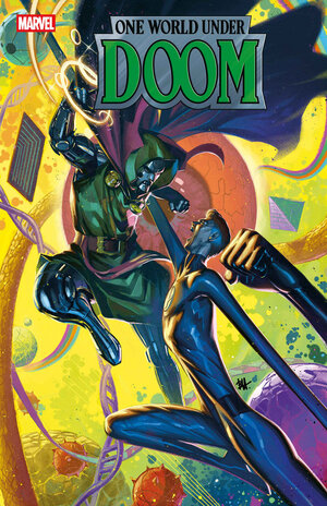 [ONE WORLD UNDER DOOM #7 CVR A]