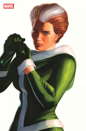 [UNCANNY X-MEN #20 CVR B ALEX ROSS TIMELESS VIRGIN VARIANT]
