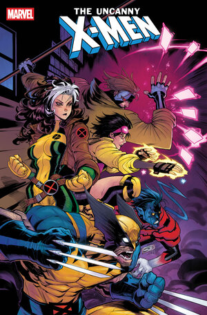 [UNCANNY X-MEN #21 CVR D GERARDO SANDOVAL VARIANT]