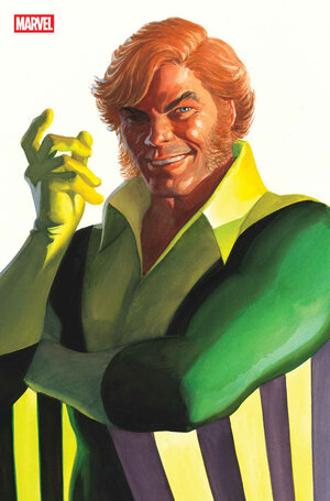 [UNCANNY X-MEN #21 CVR E ALEX ROSS TIMELESS VIRGIN VARIANT]