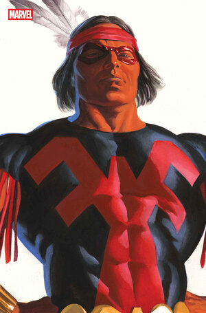 [X-MEN #22 CVR C ALEX ROSS TIMELESS VIRGIN VARIANT]