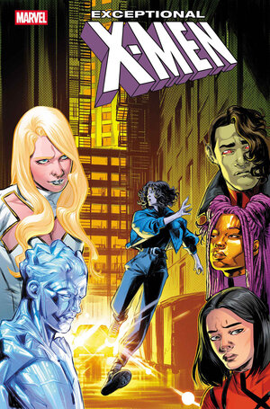 [EXCEPTIONAL X-MEN #13 CVR A]