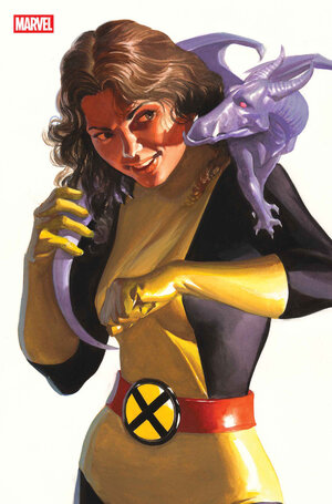 [EXCEPTIONAL X-MEN #13 CVR C ALEX ROSS TIMELESS VIRGIN VARIANT]