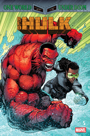 [RED HULK #8 CVR A [DOOM]]