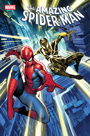 [AMAZING SPIDER-MAN #11 CVR A]