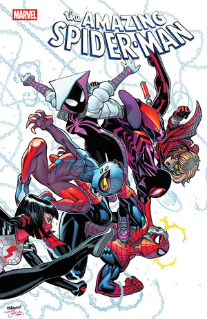 [AMAZING SPIDER-MAN #12 CVR A]