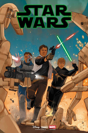 [STAR WARS #5 CVR A]