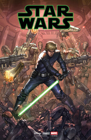 [STAR WARS #5 CVR E ALAN QUAH VARIANT]