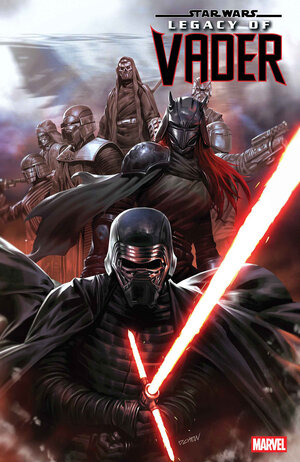[STAR WARS: LEGACY OF VADER #8 CVR A]