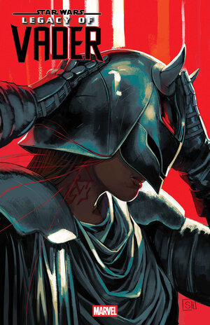 [STAR WARS: LEGACY OF VADER #8 CVR C STEPHANIE HANS VARIANT]