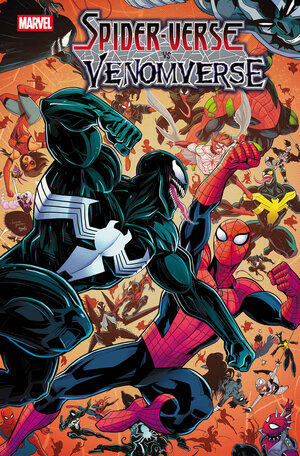 [SPIDER-VERSE VS. VENOMVERSE #5 CVR A]