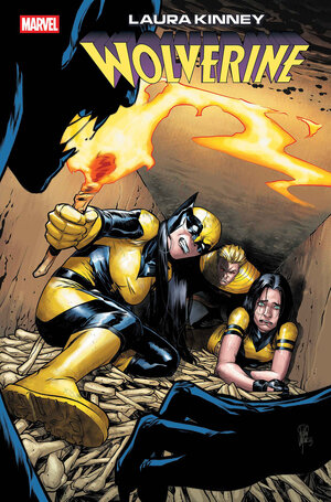 [LAURA KINNEY: WOLVERINE #10 CVR A]