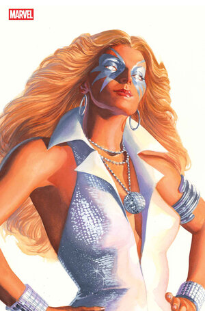 [LAURA KINNEY: WOLVERINE #10 CVR C ALEX ROSS TIMELESS VIRGIN VARIANT]