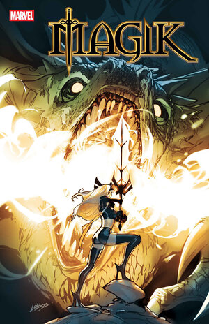 [MAGIK #9 CVR A]