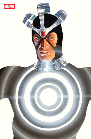 [MAGIK #9 CVR B ALEX ROSS TIMELESS VIRGIN VARIANT]