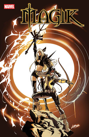 [MAGIK #10 CVR A]