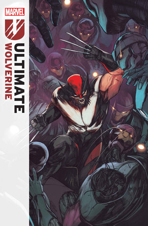 [ULTIMATE WOLVERINE #9 CVR A]