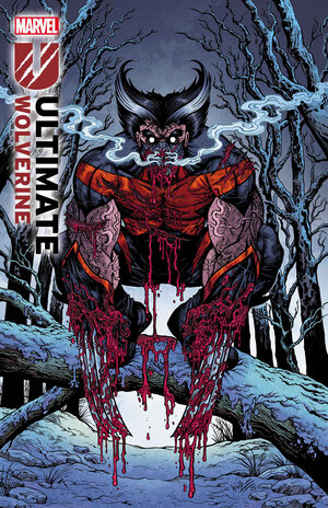 [ULTIMATE WOLVERINE #9 CVR J MARIA WOLF VARIANT]