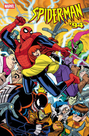 [SPIDER-MAN '94 #1 CVR A]