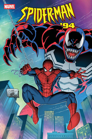 [SPIDER-MAN '94 #1 CVR E RON LIM VARIANT]