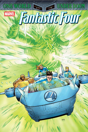 [FANTASTIC FOUR #3 CVR A]