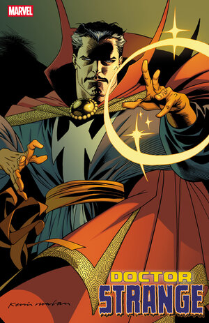 [DOCTOR STRANGE #450 CVR B KEVIN NOWLAN VARIANT]