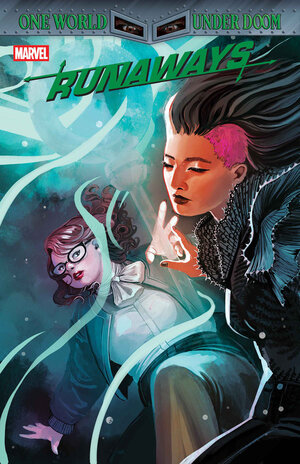 [RUNAWAYS #4 CVR S [DOOM]]