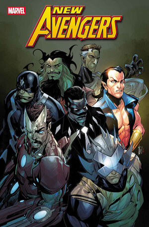 [NEW AVENGERS #4 CVR A]