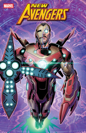 [NEW AVENGERS #4 CVR B TBD ARTIST KILLUMINATI VARIANT]