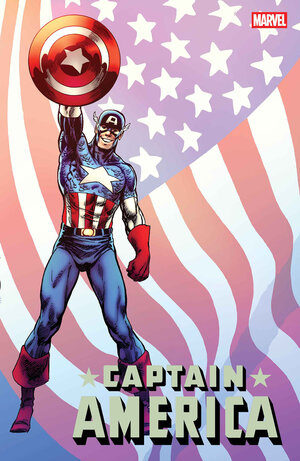 [CAPTAIN AMERICA #3 CVR K BRENT ANDERSON HIDDEN GEM VARIANT]