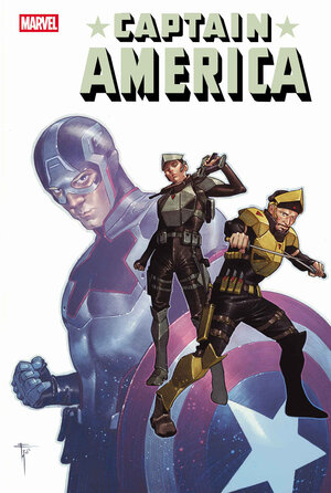 [CAPTAIN AMERICA #3 CVR F FRANCESCO MOBILI VARIANT]
