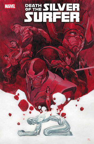 [DEATH OF THE SILVER SURFER #4 CVR A]