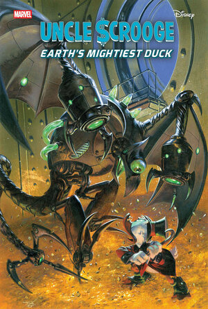 [UNCLE SCROOGE: EARTH'S MIGHTIEST DUCK #2 CVR A]