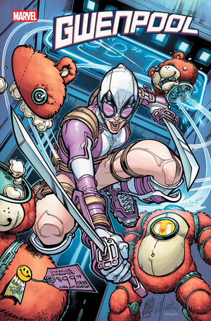 [GWENPOOL #5 CVR A]