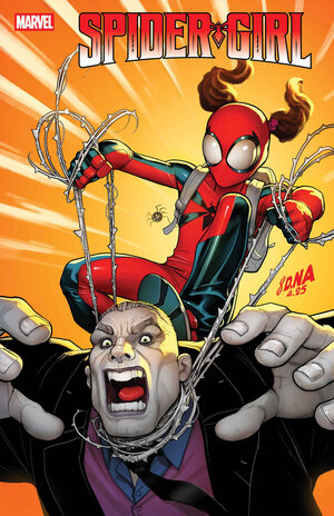 [SPIDER-GIRL #4 CVR A]