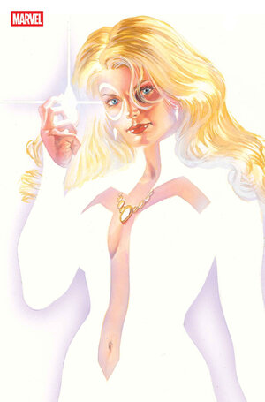 [SPIDER-GIRL #4 CVR C ALEX ROSS TIMELESS VIRGIN VARIANT]